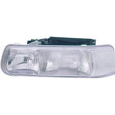 DORMAN - 1590118 - Headlight Assembly pa4