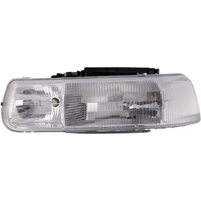 DORMAN - 1590118 - Headlight Assembly pa5