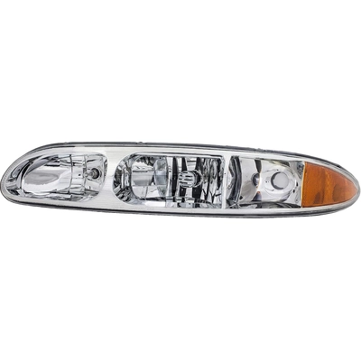 Headlight Assembly by DORMAN - 1590132 pa3