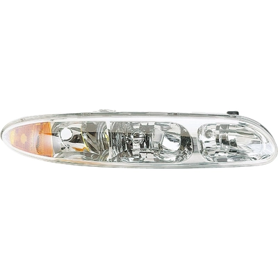DORMAN - 1590133 - Headlight Assembly pa2