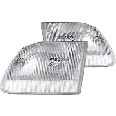 DORMAN - 1590140 - Headlight Assembly pa3