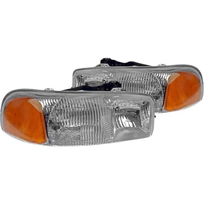 DORMAN - 1590141 - Headlight Assembly pa2