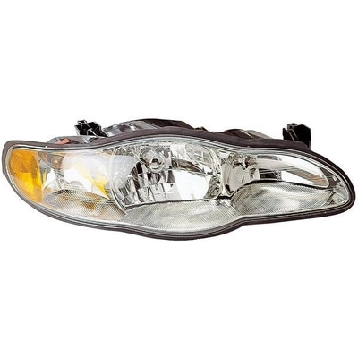 Headlight Assembly by DORMAN - 1590146 pa1