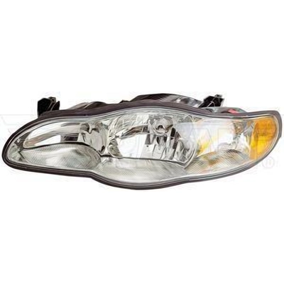 Headlight Assembly by DORMAN - 1590146 pa2