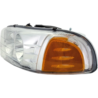 Headlight Assembly by DORMAN - 1590148 pa4
