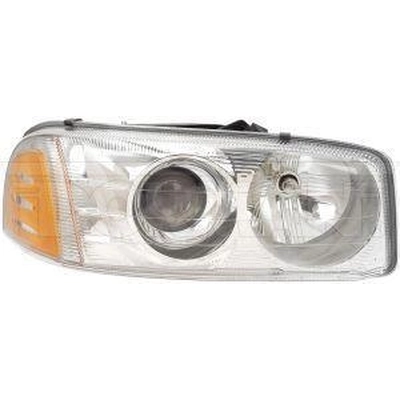 Headlight Assembly by DORMAN - 1590149 pa2