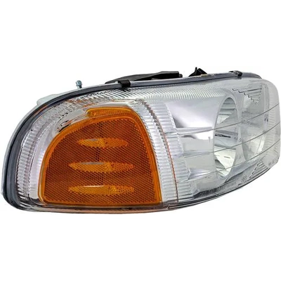Headlight Assembly by DORMAN - 1590149 pa5