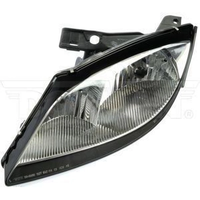 Headlight Assembly by DORMAN - 1590165 pa2