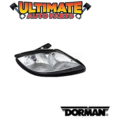 Headlight Assembly by DORMAN - 1590166 pa7