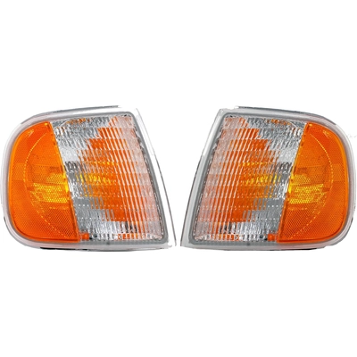 Headlight Assembly by DORMAN - 1590182 pa1