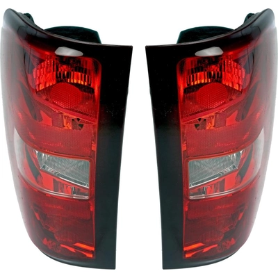 Headlight Assembly by DORMAN - 1590183 pa1