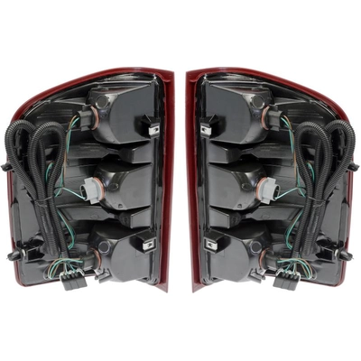 Headlight Assembly by DORMAN - 1590183 pa2