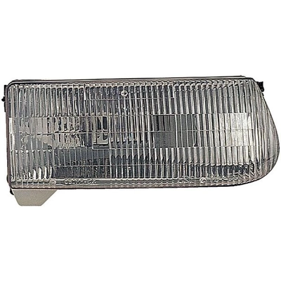 Headlight Assembly by DORMAN - 1590203 pa1