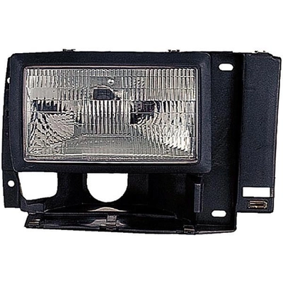 DORMAN - 1590205 - Headlight Assembly pa1