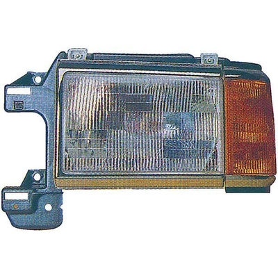 Headlight Assembly by DORMAN - 1590210 pa1