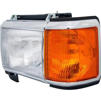 Headlight Assembly by DORMAN - 1590210 pa6