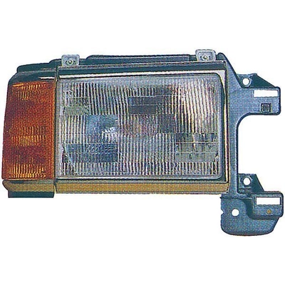 Headlight Assembly by DORMAN - 1590211 pa1