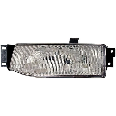 Headlight Assembly by DORMAN - 1590214 pa1