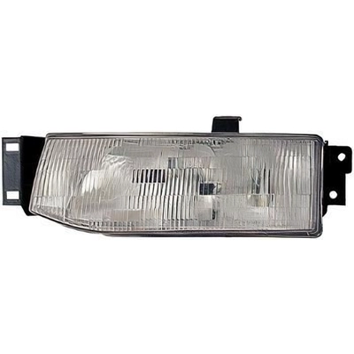 Headlight Assembly by DORMAN - 1590214 pa3