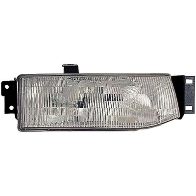 Headlight Assembly by DORMAN - 1590215 pa1