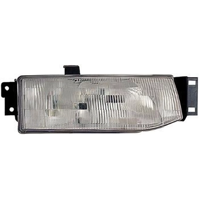 Headlight Assembly by DORMAN - 1590215 pa2