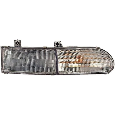 Headlight Assembly by DORMAN - 1590217 pa1