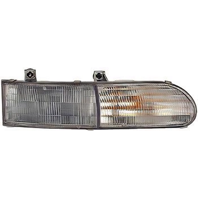 Headlight Assembly by DORMAN - 1590217 pa2