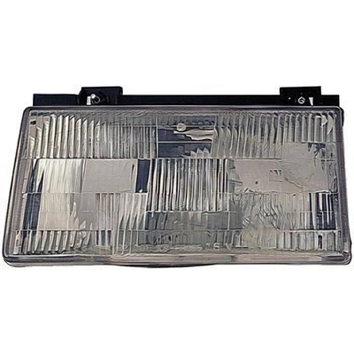 DORMAN - 1590220 - Headlight Assembly pa2