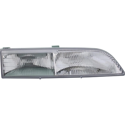 Headlight Assembly by DORMAN - 1590223 pa2