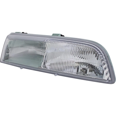 Headlight Assembly by DORMAN - 1590223 pa4
