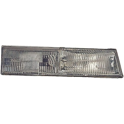 Headlight Assembly by DORMAN - 1590231 pa1