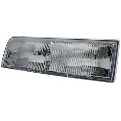 Headlight Assembly by DORMAN - 1590231 pa5