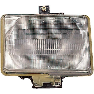 Headlight Assembly by DORMAN - 1590232 pa1