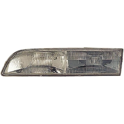 Headlight Assembly by DORMAN - 1590234 pa1