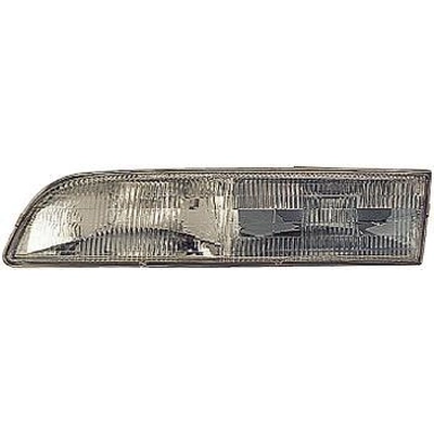 Headlight Assembly by DORMAN - 1590234 pa2