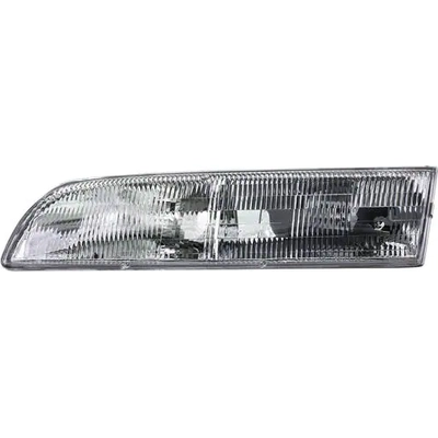 Headlight Assembly by DORMAN - 1590234 pa3