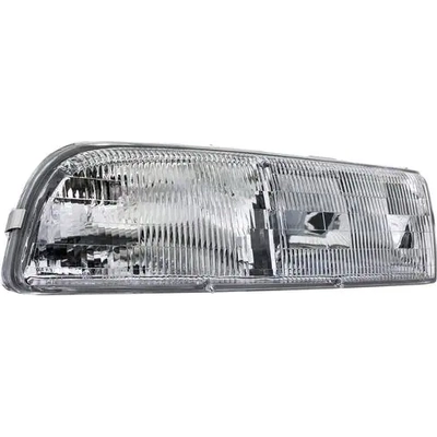 Headlight Assembly by DORMAN - 1590234 pa5