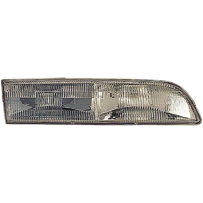 Headlight Assembly by DORMAN - 1590235 pa1