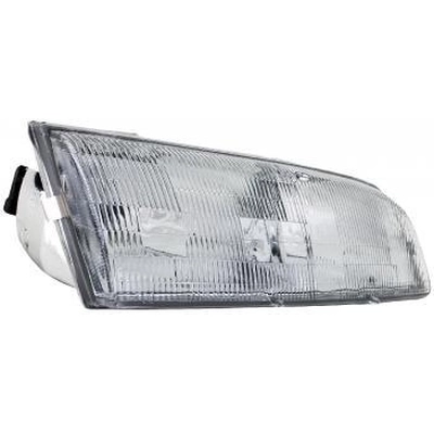 Headlight Assembly by DORMAN - 1590235 pa2