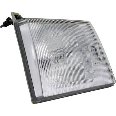 DORMAN - 1590237 - Headlight Assembly pa5