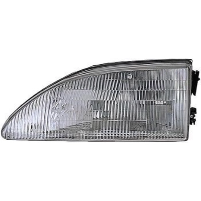 DORMAN - 1590242 - Headlight Assembly pa2