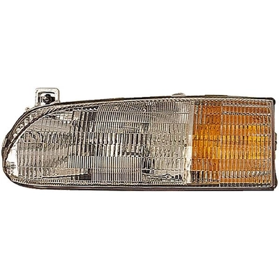 Headlight Assembly by DORMAN - 1590244 pa1