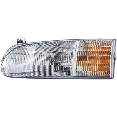 Headlight Assembly by DORMAN - 1590244 pa2