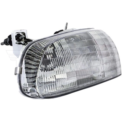 Headlight Assembly by DORMAN - 1590244 pa3