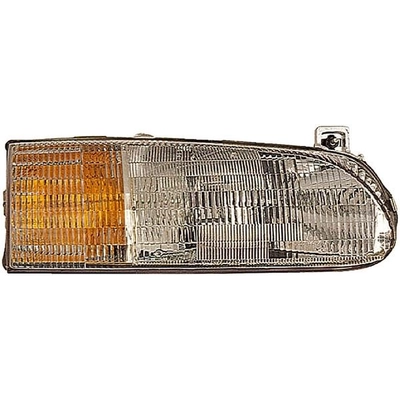 Headlight Assembly by DORMAN - 1590245 pa1