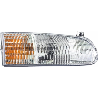 Headlight Assembly by DORMAN - 1590245 pa3