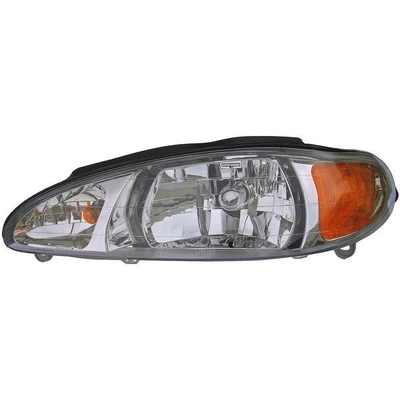 Headlight Assembly by DORMAN - 1590250 pa1