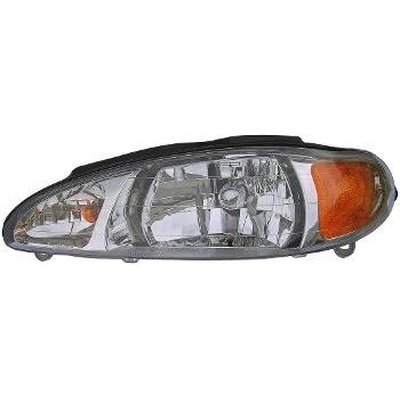 Headlight Assembly by DORMAN - 1590250 pa2