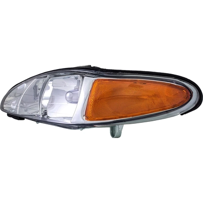 Headlight Assembly by DORMAN - 1590250 pa5