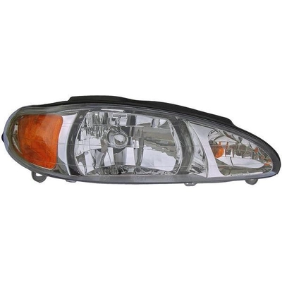 Headlight Assembly by DORMAN - 1590251 pa1